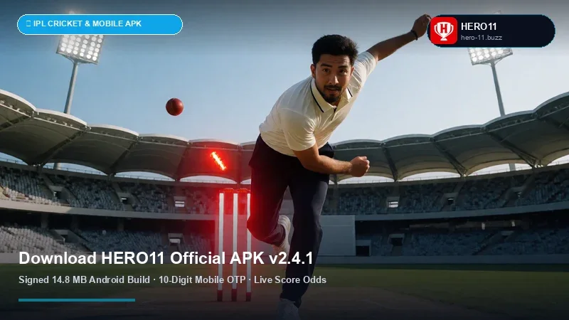 Hero11 Official Android APK v3.4.0 Download & Installation